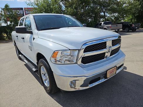 Used 2023 RAM 1500 Tradesman w/ Popular Equipment Group AWD/4WD image 11