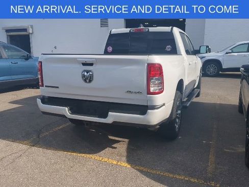 Used 2019 RAM 1500 Big Horn AWD/4WD image 6