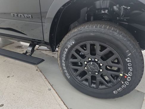 New 2026 RAM 2500 Limited image 27