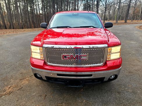 Used 2009 GMC Sierra 1500 SLE w/ Power Pack Plus image 10