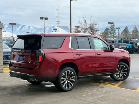 New 2026 Chevrolet Tahoe High Country image 5