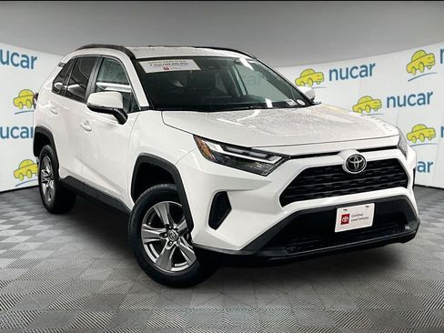 Certified 2025 Toyota RAV4 XLE AWD/4WD image 1
