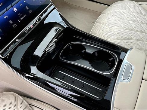 New 2026 Mercedes-Benz S 580 S 580 4MATIC Sedan image 11