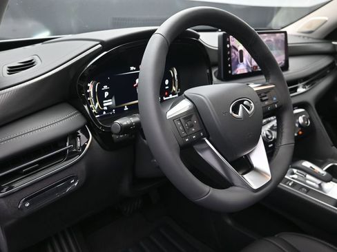 New 2027 INFINITI QX60 Luxe w/ Cargo Package FWD image 12
