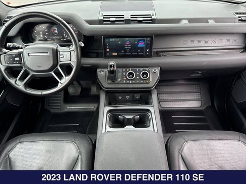 Used 2023 Land Rover Defender 110 X-Dynamic SE AWD/4WD image 14