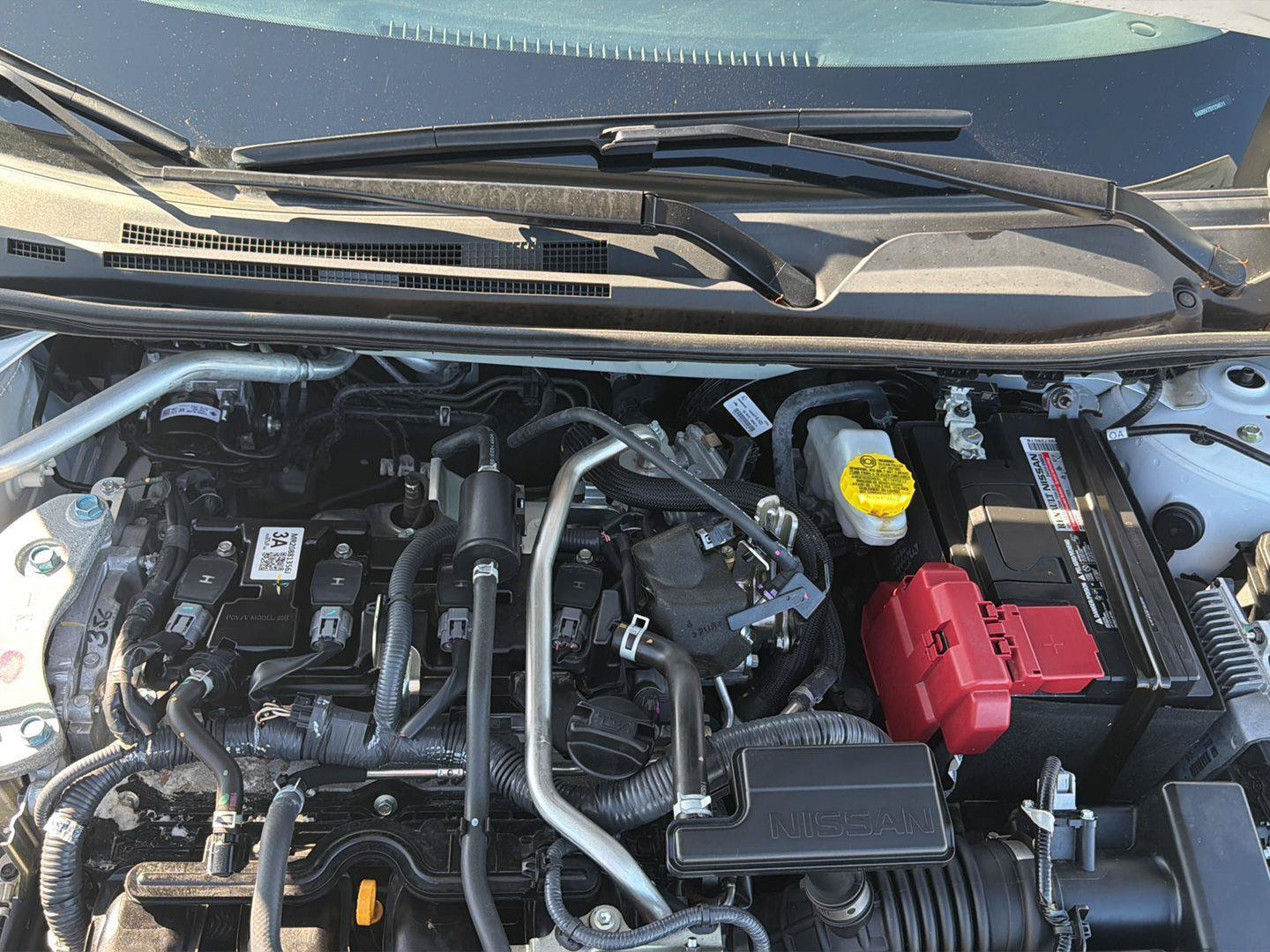 Used 2025 Nissan Sentra S FWD image 33