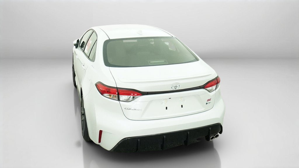 New 2027 Toyota Corolla SE FWD image 6