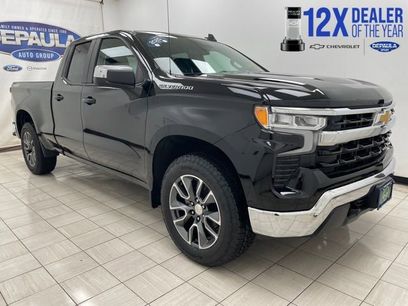 Certified 2025 Chevrolet Silverado 1500 LT