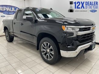Certified 2025 Chevrolet Silverado 1500 LT AWD/4WD video 1