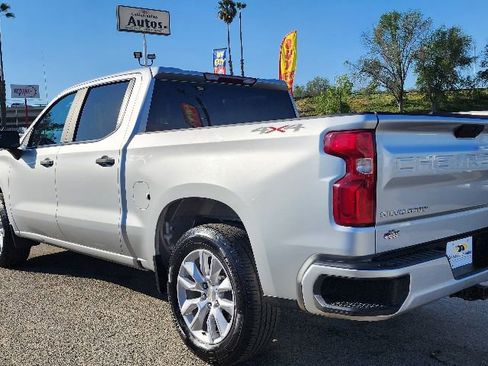 Used 2021 Chevrolet Silverado 1500 Custom image 9