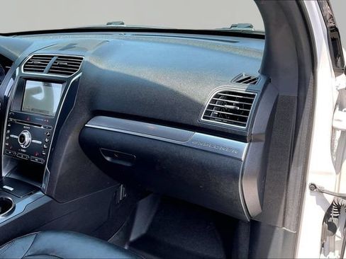 Used 2018 Ford Explorer Sport AWD/4WD image 19