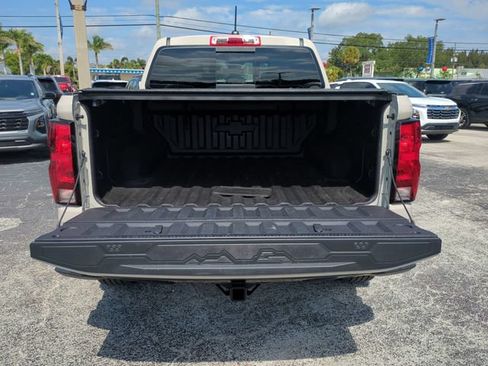 Certified 2026 Chevrolet Colorado Trail Boss AWD/4WD image 14