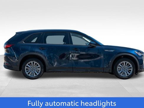 Used 2024 MAZDA CX-90 Plug-In Hybrid w/ Preferred AWD/4WD image 8