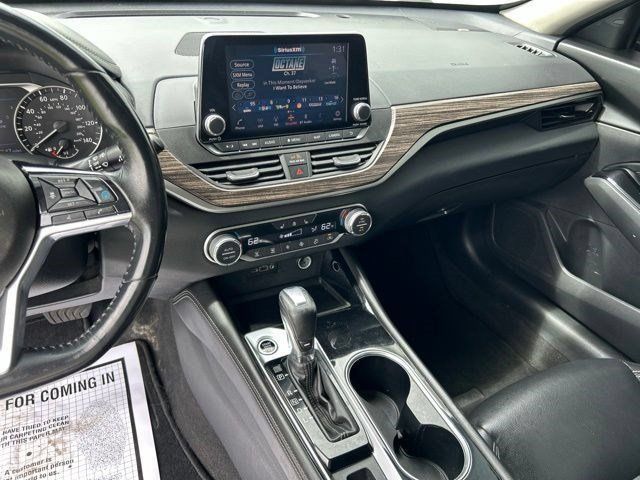 Used 2021 Nissan Altima 2.5 SL FWD image 21