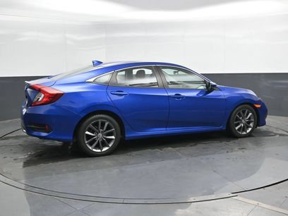 Used 2021 Honda Civic EX