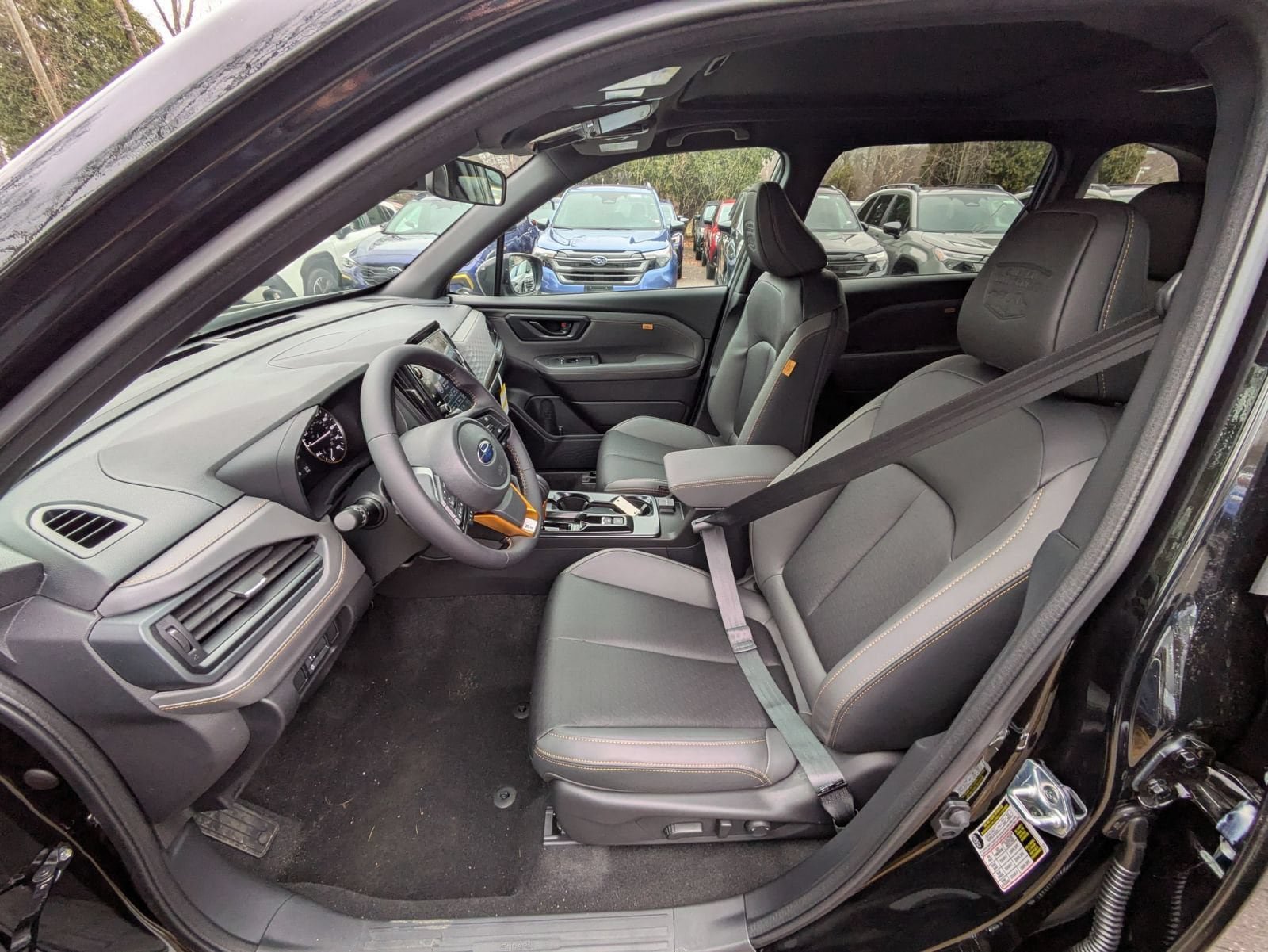 New 2026 Subaru Forester Wilderness AWD/4WD image 6