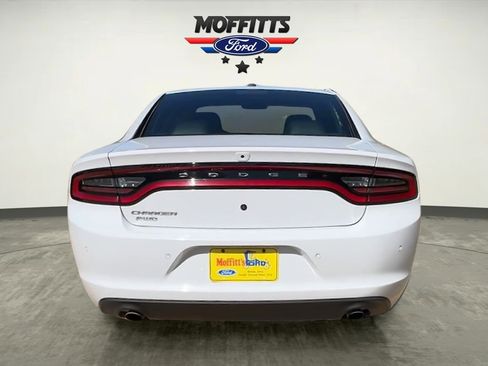 Used 2021 Dodge Charger Police w/ Street Appearance Group AWD/4WD image 4