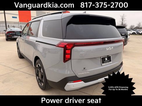 New 2026 Kia Carnival EX FWD image 2