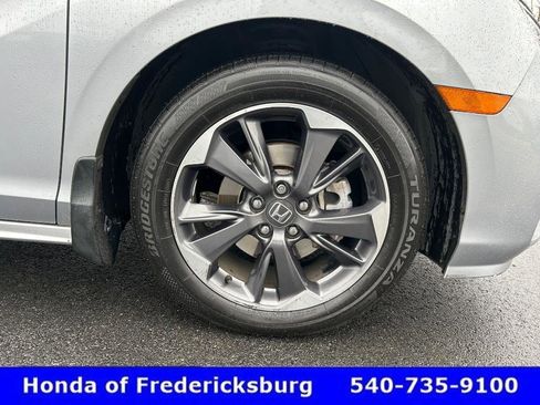 Certified 2023 Honda Odyssey Elite image 13