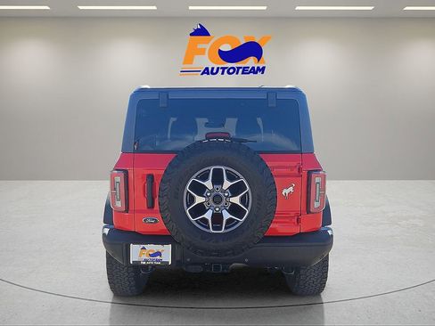 Used 2023 Ford Bronco Badlands AWD/4WD image 4