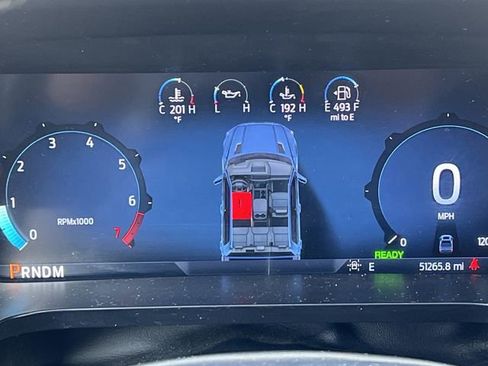 Certified 2024 Ford F150 XLT w/ Mobile Office Package AWD/4WD image 21