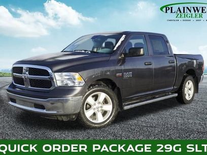 Used 2023 RAM 1500 Classic SLT