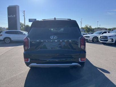 Used 2022 Hyundai Palisade Limited