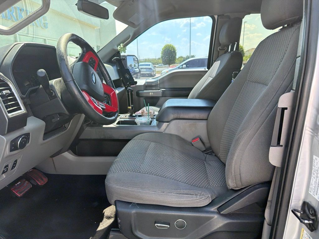 Used 2016 Ford F150 2WD SuperCab image 7