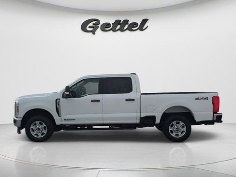 Used 2025 Ford F250 XLT AWD/4WD image 7