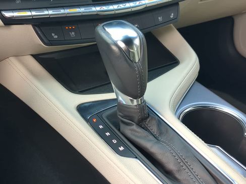 Used 2025 Cadillac CT4 Premium Luxury w/ Climate Package RWD image 31