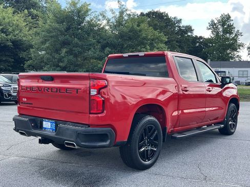 Used 2023 Chevrolet Silverado 1500 RST w/ Z71 Off-Road Package image 24