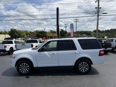 Used 2017 Ford Expedition XLT
