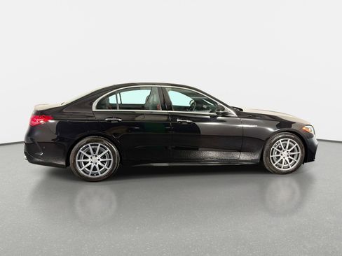 Used 2025 Mercedes-Benz C 43 AMG 4MATIC Sedan image 2