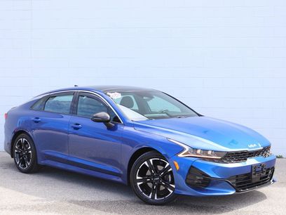 Used 2022 Kia K5 GT-Line w/ GT-Line Awd Premium Package