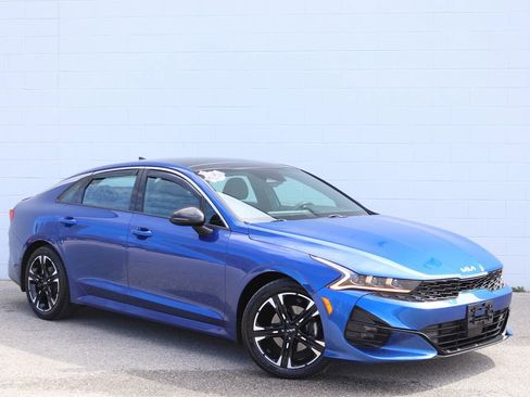 Used 2022 Kia K5 GT-Line w/ GT-Line Awd Premium Package image 1