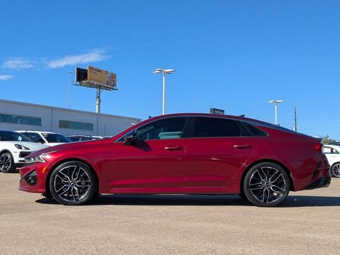 Used 2022 Kia K5 GT w/ GT1 Package image 8
