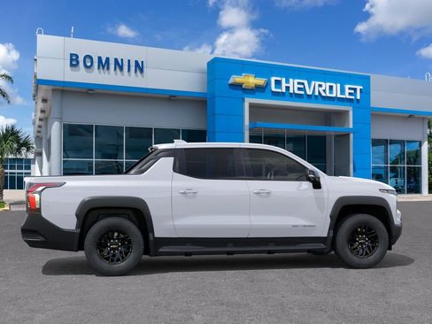 New 2026 Chevrolet Silverado EV LT w/ Plus Package AWD/4WD image 6
