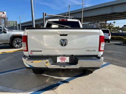 Used 2021 RAM 2500 Big Horn AWD/4WD image 5