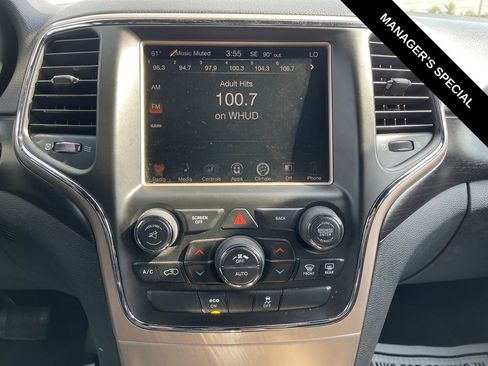 Used 2014 Jeep Grand Cherokee Altitude AWD/4WD image 20