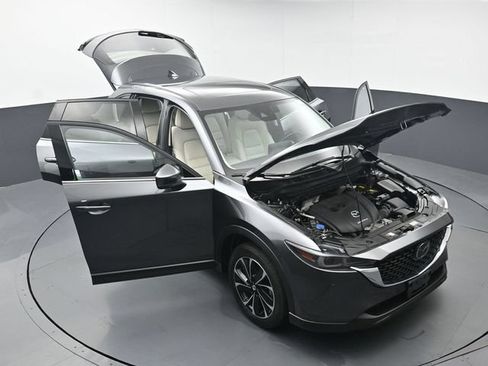 Certified 2023 MAZDA CX-5 AWD 2.5 S w/ Premium Plus Pkg image 53