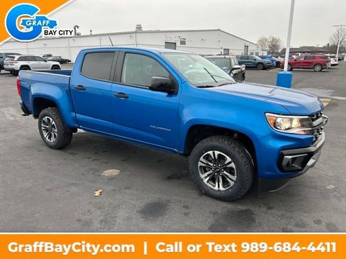 Used 2022 Chevrolet Colorado Z71 image 7