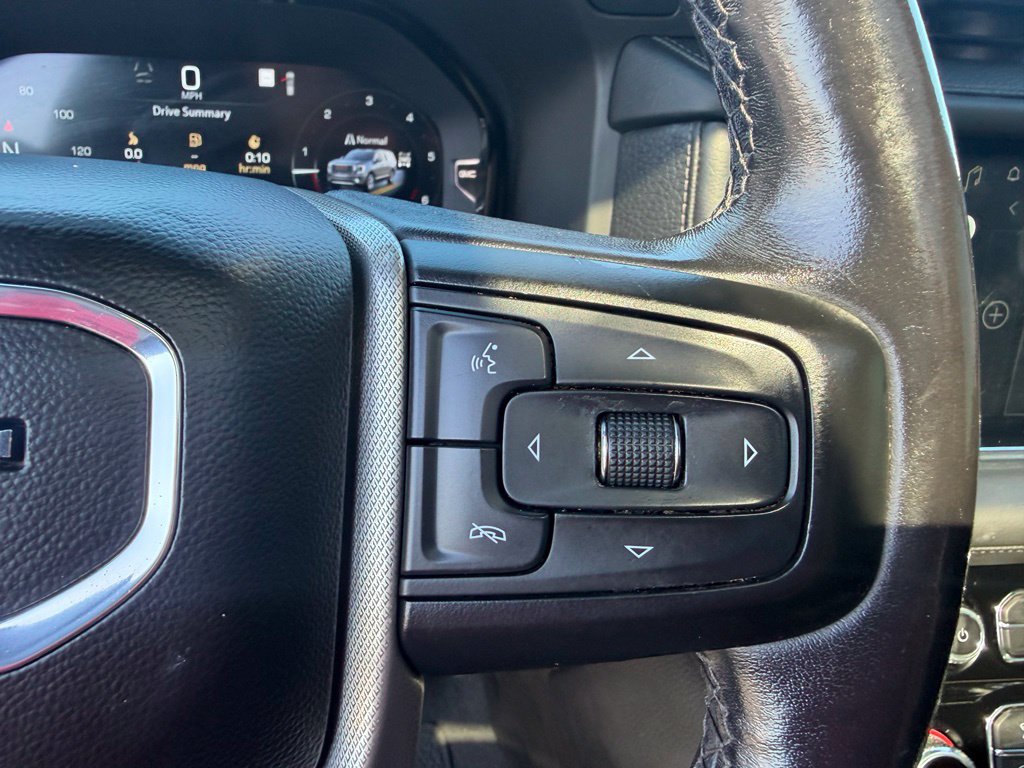 Used 2022 GMC Yukon Denali w/ Denali Premium Package AWD/4WD image 33