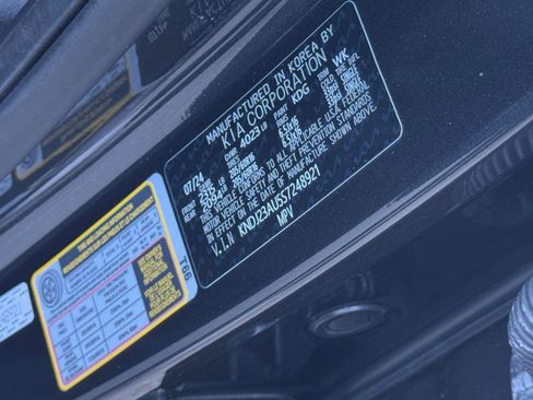 Used 2025 Kia Soul LX w/ LX Technology Package image 27