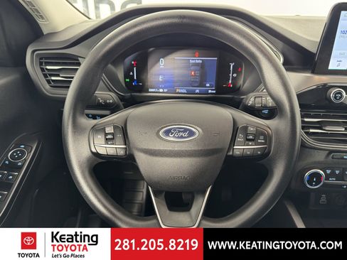 Used 2025 Ford Escape Active image 28