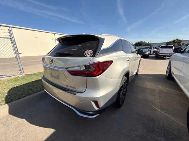 Used 2020 Lexus RX 350L FWD w/ Premium Package image 5