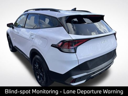Used 2023 Kia Sportage X-Pro AWD/4WD image 8