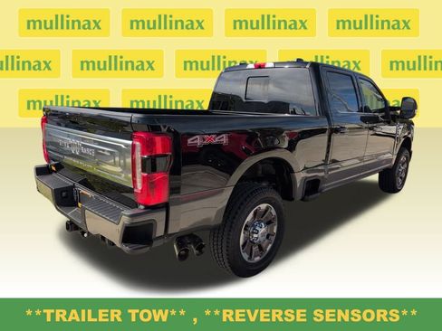 New 2026 Ford F250 King Ranch image 4