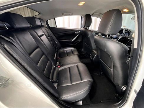 Used 2015 MAZDA MAZDA6 Touring image 25