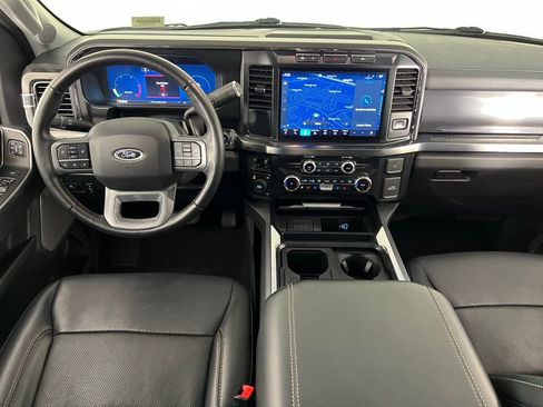 Used 2024 Ford F250 Lariat AWD/4WD image 13