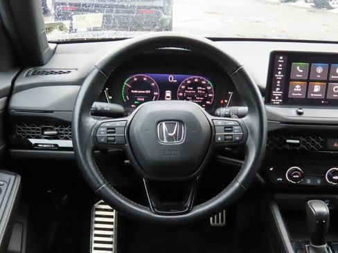 Certified 2024 Honda Accord Sport image 18